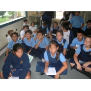 Visita a Aguas de Corrientes - 5to. Grado del Nivel Primario